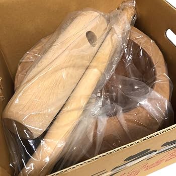 臼と杵　お正月に　ミニうす　お餅つき 臼と杵 お正月に ミニうす お餅つき